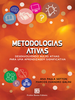cover image of Metodologias Ativas